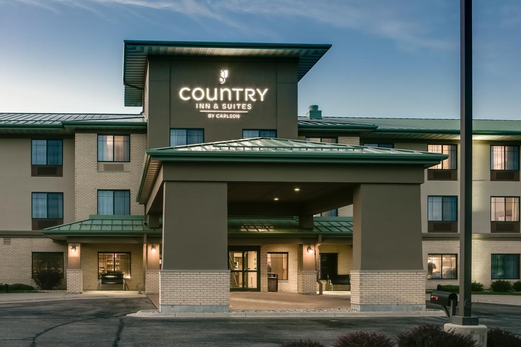 Country Inn & Suites By Radisson, Madison West, Wi Middleton Exterior foto